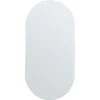 House Doctor Walls Spiegel Oval, 70x35 Cm