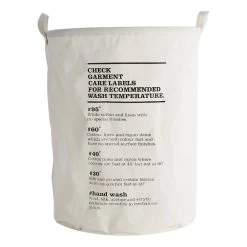 House Doctor Wash Instructions Wäschekorb