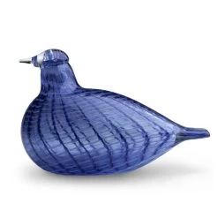 Iittala Birds By Toikka Blauvogel