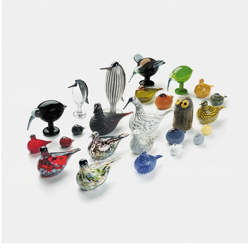 Iittala Birds By Toikka, Kuulas – Bild 3