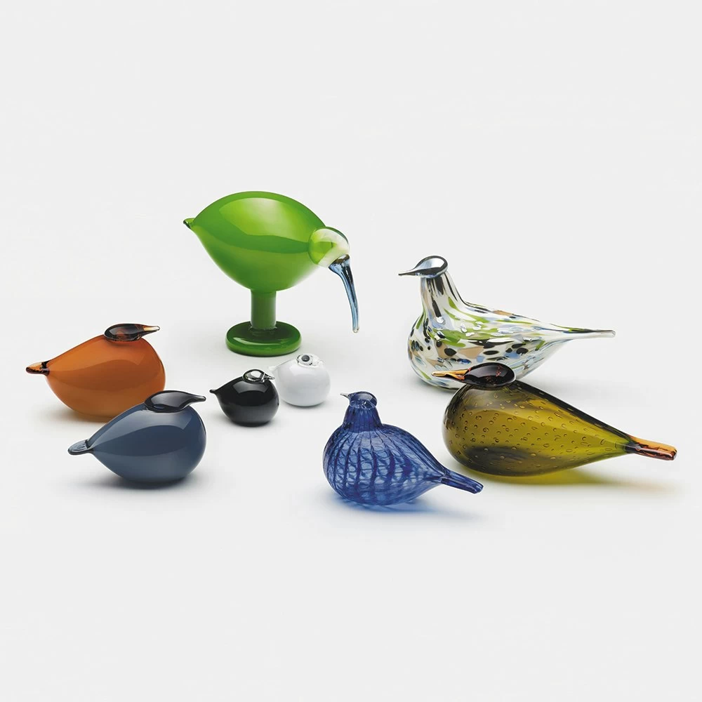 Iittala Birds By Toikka, Kuulas – Bild 4