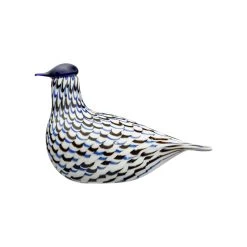 Iittala Birds By Toikka Vogel, Blue Charadrius 2023