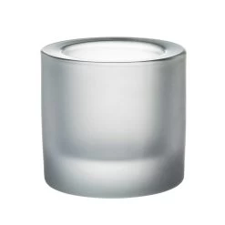 Iittala Kivi Windlicht 6 Cm, Milchig