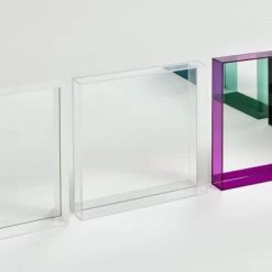 Kartell Only Me Spiegel, Kristall