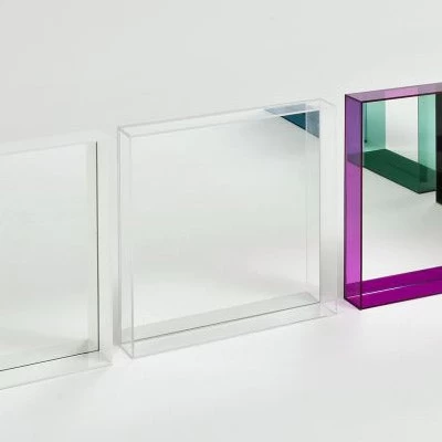 Kartell Only Me Spiegel, Kristall