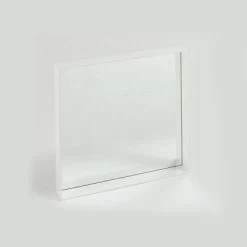 Kartell Only Me Spiegel, Weiss