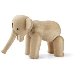 Kay Bojesen Elefant, Eiche/ Mini