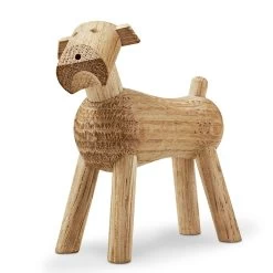 Kay Bojesen Hund Tim, Hell