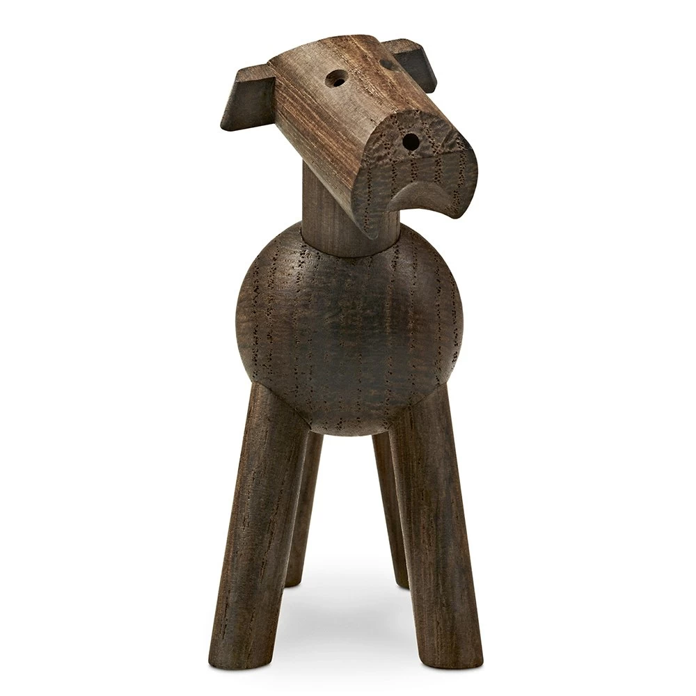 Kay Bojesen Hund Tim, Dunkel – Bild 2