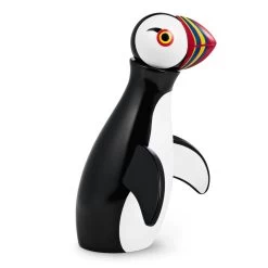 Kay Bojesen Papageitaucher, H 19,6 Cm