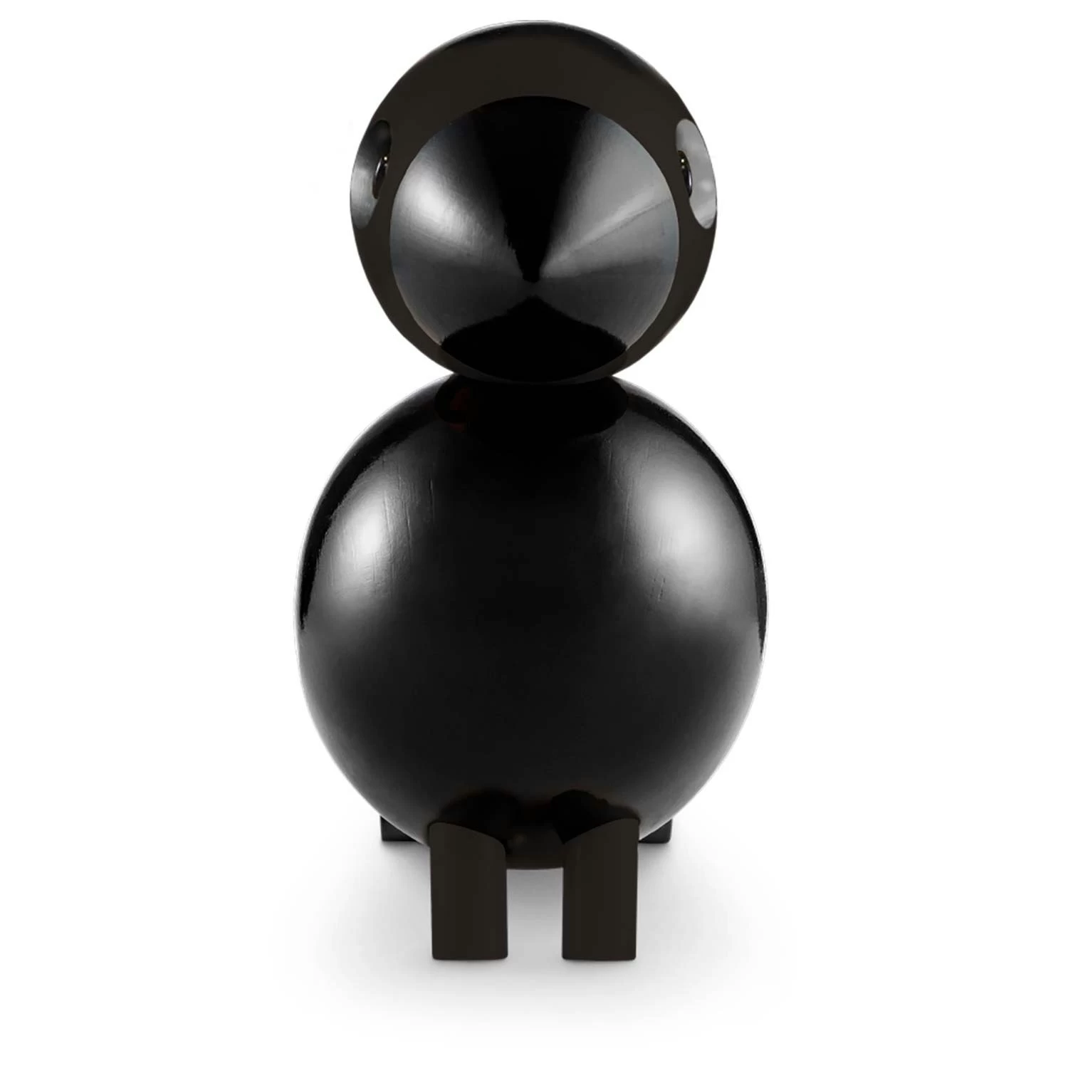 Kay Bojesen Singvogel Groß, Rabe – Bild 2