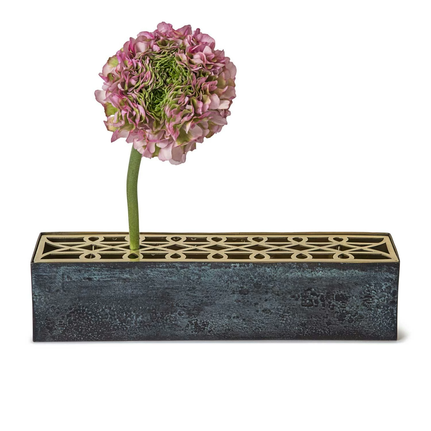 Klong Äng Vase Rechteckig – Bild 3