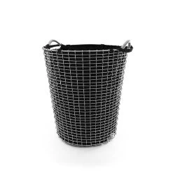 Korbo Wäschesack 80 L, Schwarz