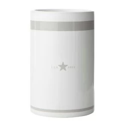 Lexington Earthenware Tumbler, Grey