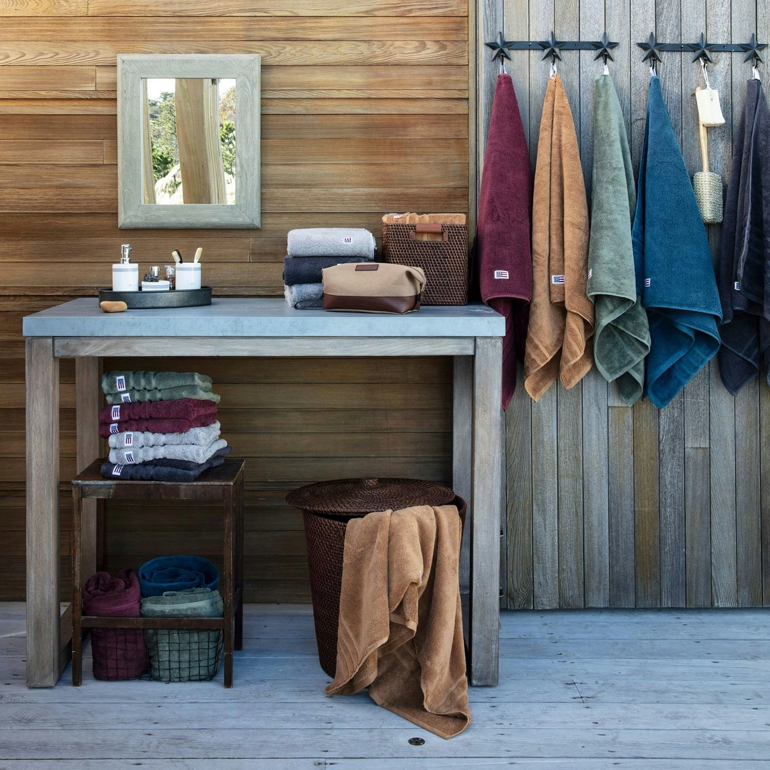 Lexington Earthenware Aufbewahrungsglas, Blau – Bild 4