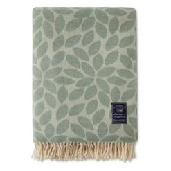 Lexington Leaves Decke 130x170 Cm