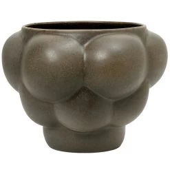 Balloon 05 Schüssel 24 Cm, Mud Brown