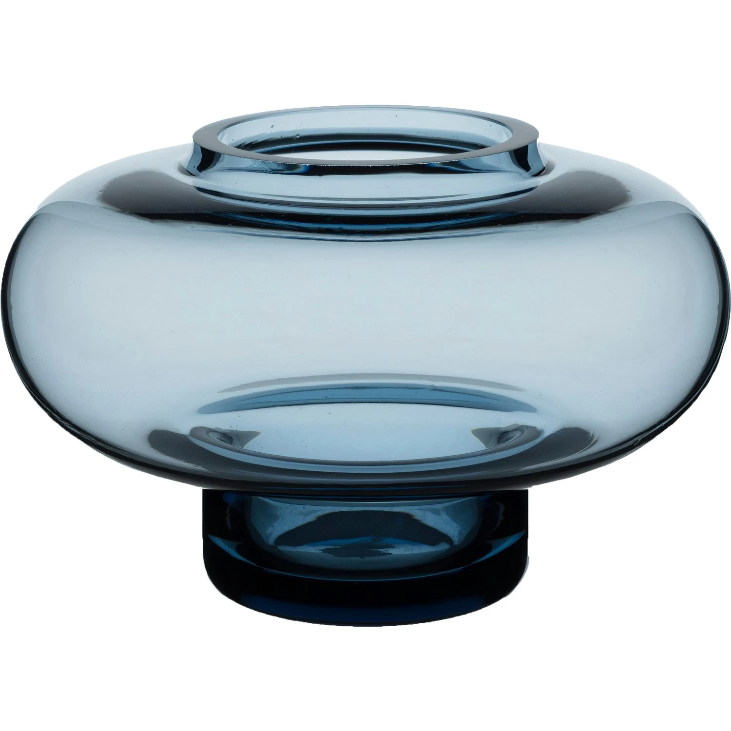 Marimekko Fyr Kerzenständer, Blueberry