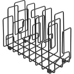 Maze In The Neighbourhood Zeitungsständer, Schwarz