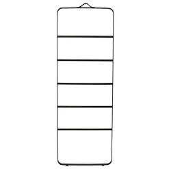 Menu Norm Towel Stair, Black Ash