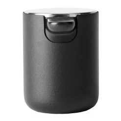 Menu Norm Soap Dispenser, Black