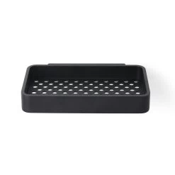 Menu Shower Tray, Black