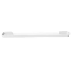 Menu Towel Bar, White