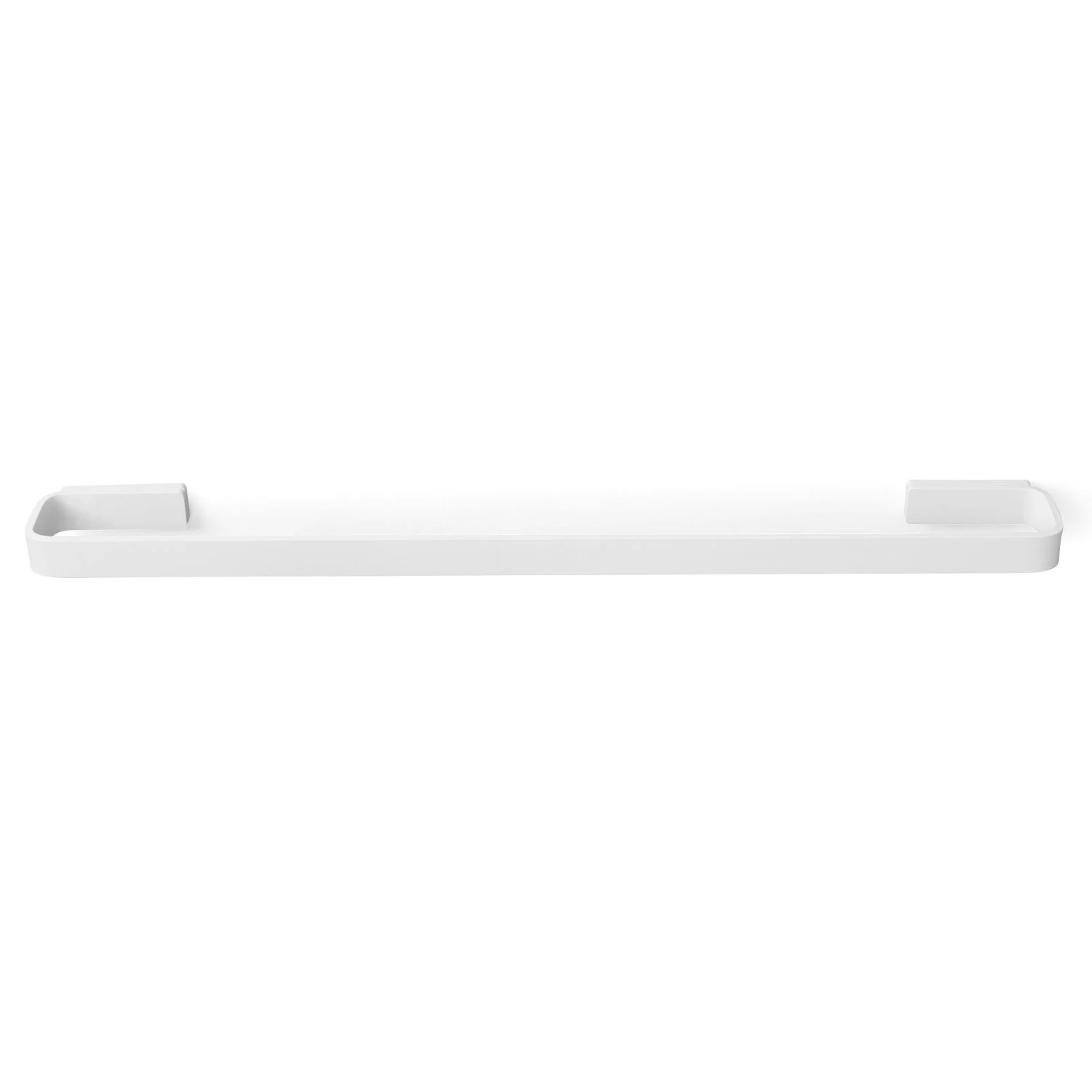 Menu Towel Bar, White