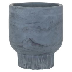 Mette Ditmer Attitude Zahnbürstenhalter, Slate Blue