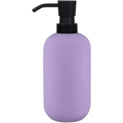 Mette Ditmer Lotus Seifenspender Hoch, Light Lilac