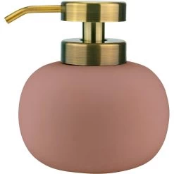 Mette Ditmer Lotus Seifenspender Niedrig, Blush
