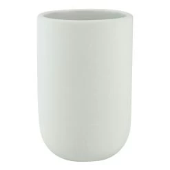 Mette Ditmer Lotus Zahnbürstenhalter, Weiß