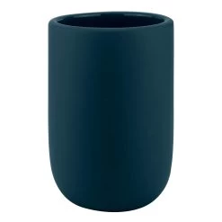 Mette Ditmer Lotus Zahnbürstenhalter, Mitternachtsblau