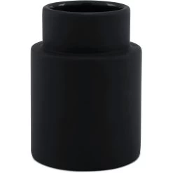 Mette Ditmer Shades B Zahnbürstenhalter, Schwarz