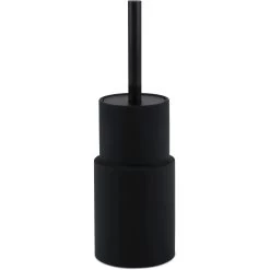 Mette Ditmer Shades Klobürste, Schwarz