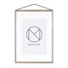Moebe Frame A3 Rahmen 31,7x44 Cm, Eiche