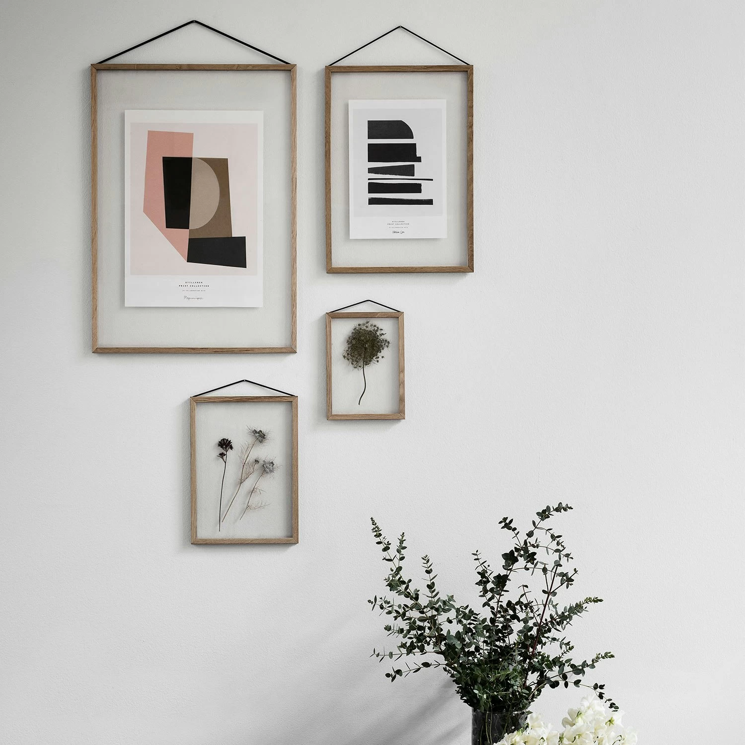 Moebe Frame A3 Rahmen 31,7x44 Cm, Eiche – Bild 4