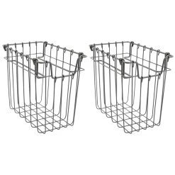 Addit Körbe 2-er Set, 14x20x23 Cm