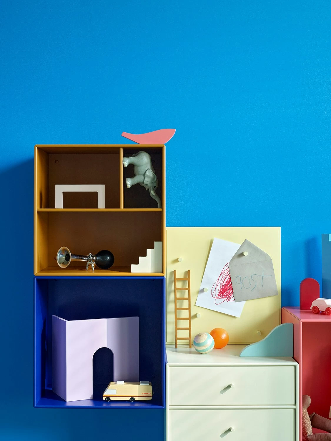 MONTANA Mini MBOARD Magnetisch Nachrichtenbrett, Camomile – Bild 2