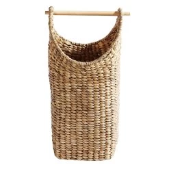 Muubs Basket Korb H60cm Ø30cm, Nature