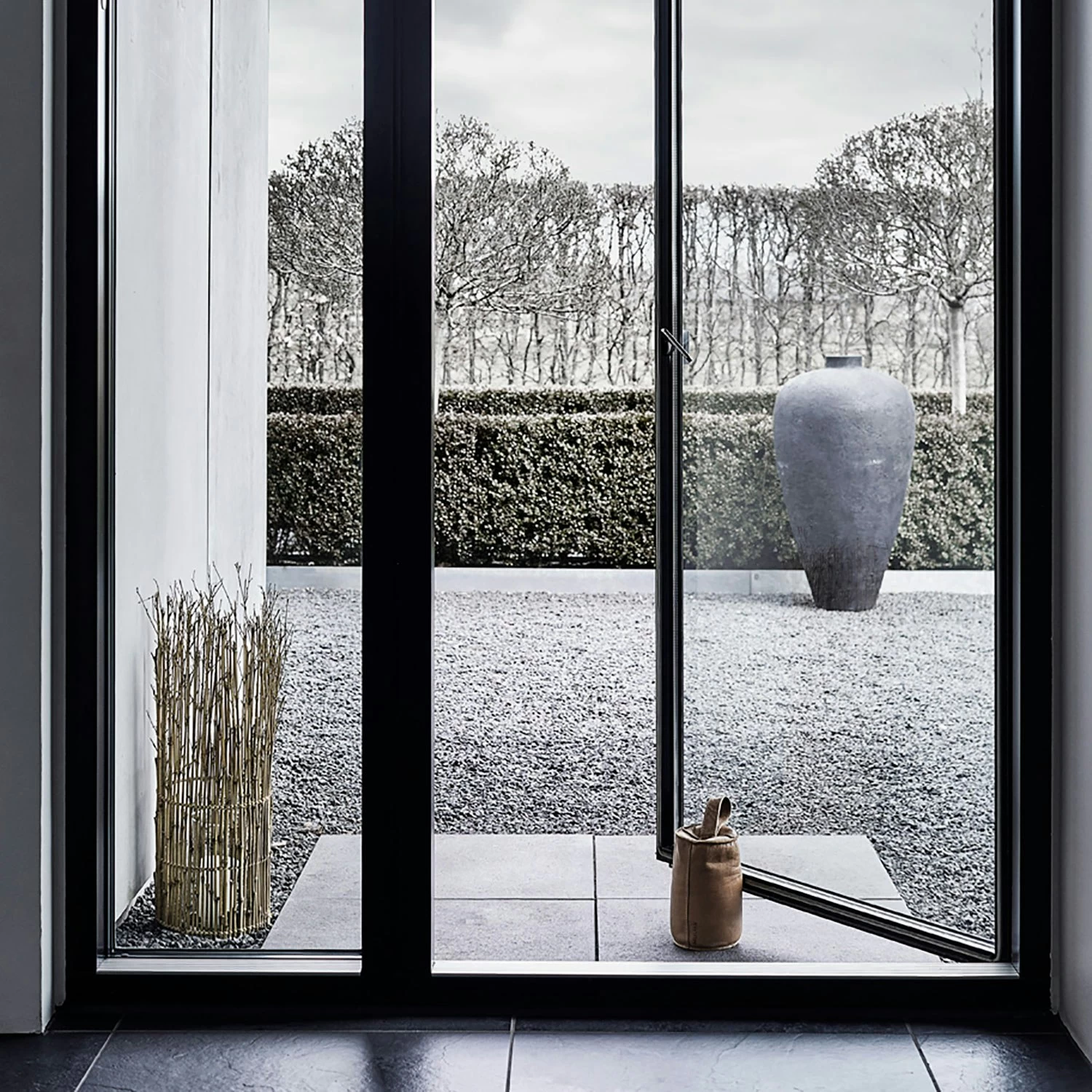 Muubs Camou Türanschlag, Schwarz – Bild 4