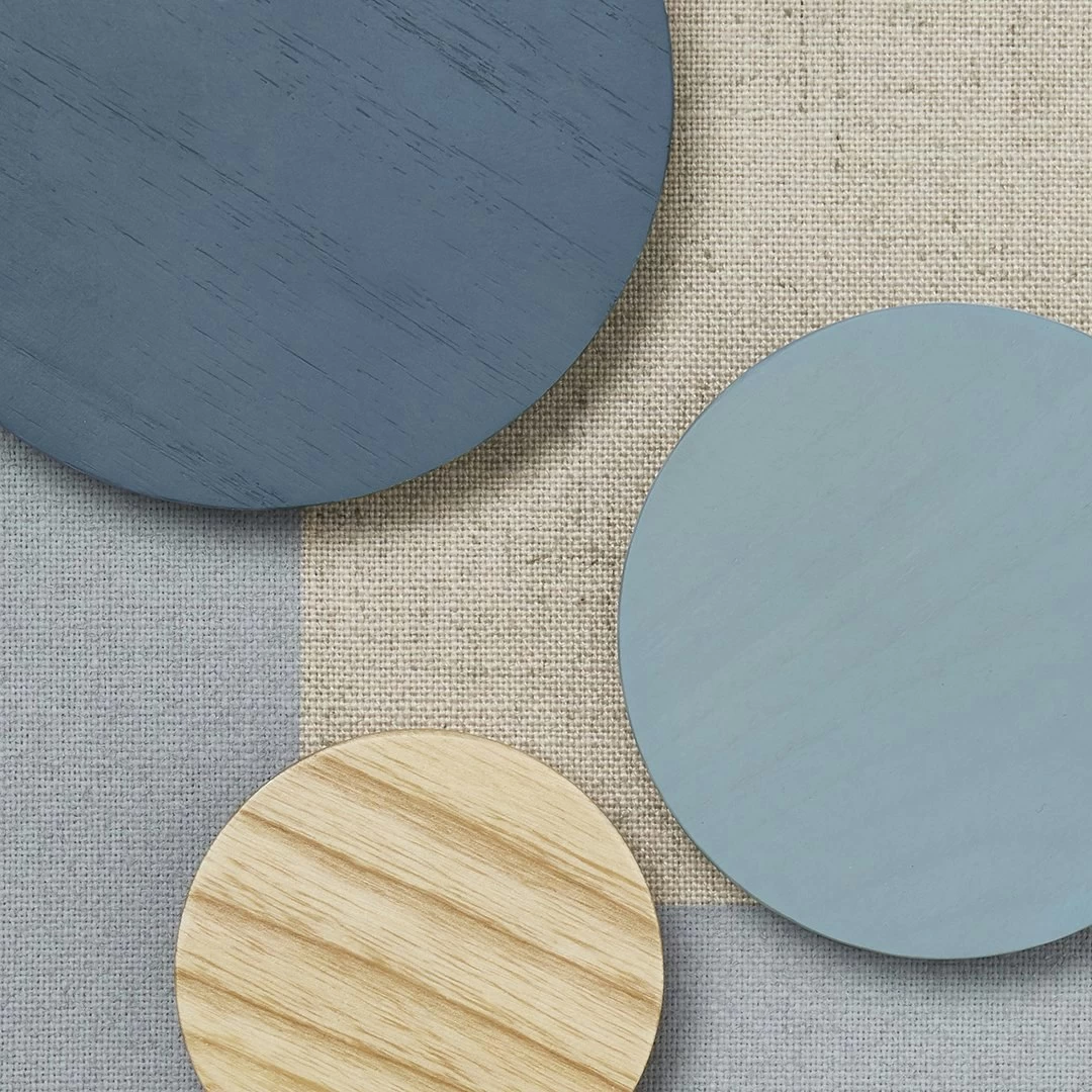 Nofred Nachrichtenbrett Magnetisch 51,2x51,2 Cm, Blau – Bild 5