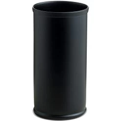Genuine Vase, Small Black