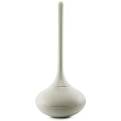 Normann Copenhagen Ballo Toiletten Toilettenbürste 50 Cm, Hellgrau