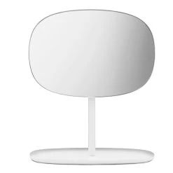 Normann Copenhagen Flip Spiegel, Weiss