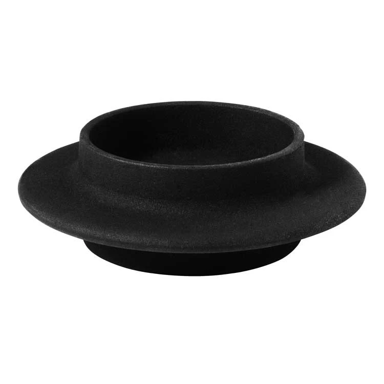 Normann Copenhagen Heima Kerzenhalter, Schwarz