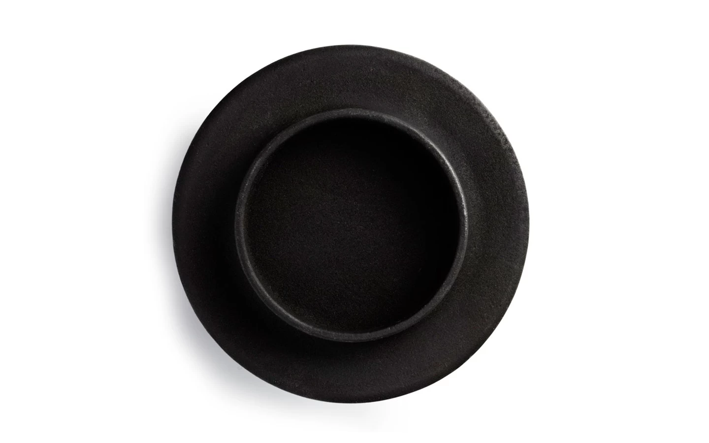 Normann Copenhagen Heima Kerzenhalter, Schwarz – Bild 3