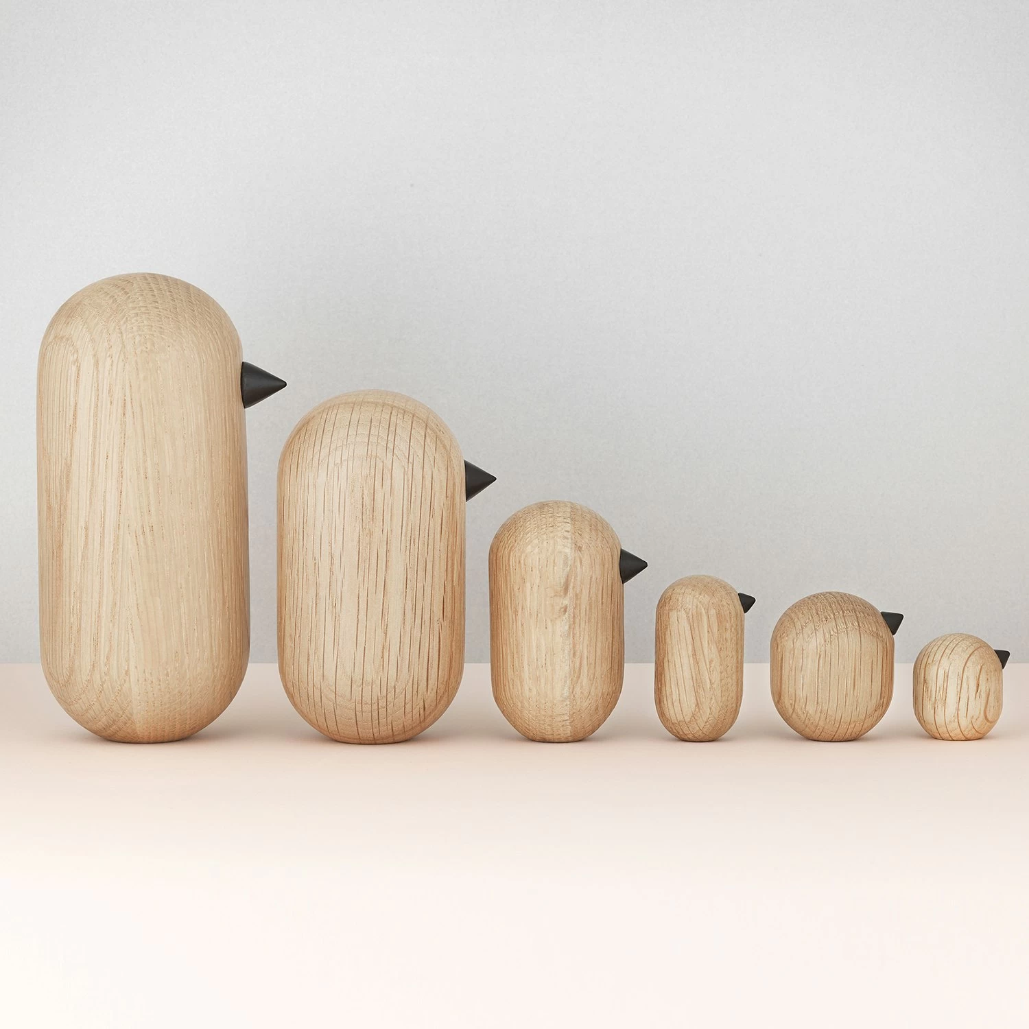 Normann Copenhagen Little Bird 7 Cm, Blaugrün – Bild 3