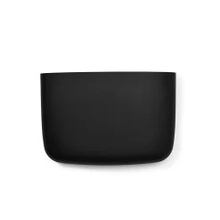 Normann Copenhagen Pocket Organizer 4, Schwarz