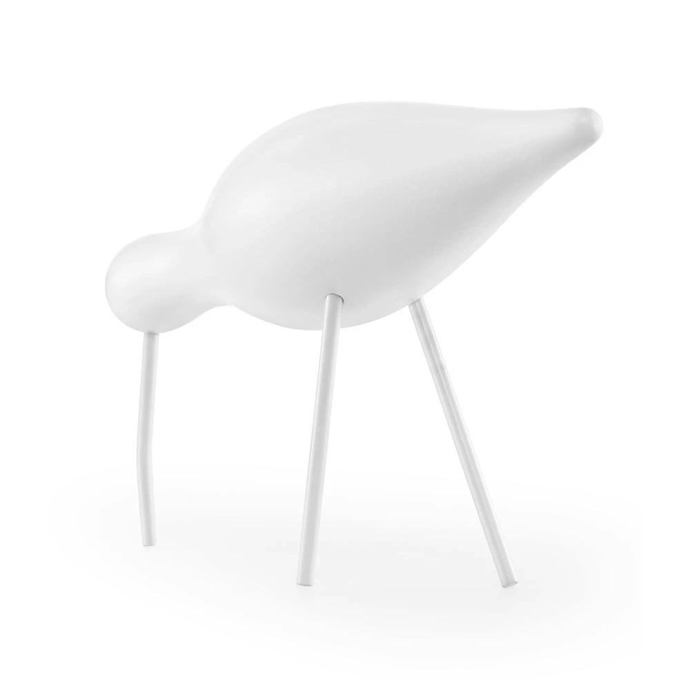 Normann Copenhagen Shorebird Large, Schwarz/Schwarz – Bild 4